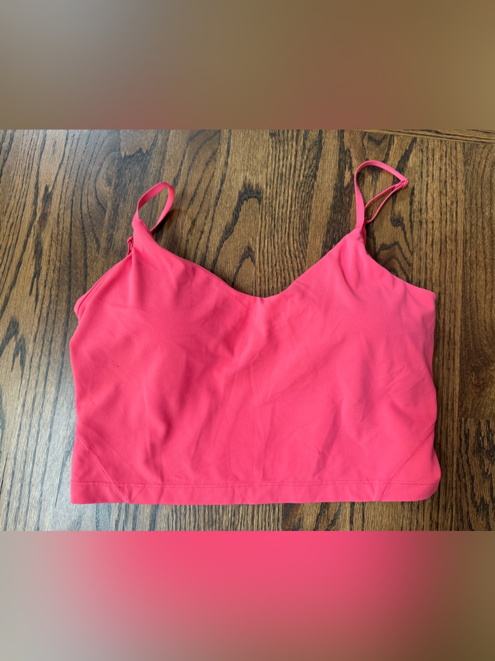 Lululemon Align Cropped Cami tank